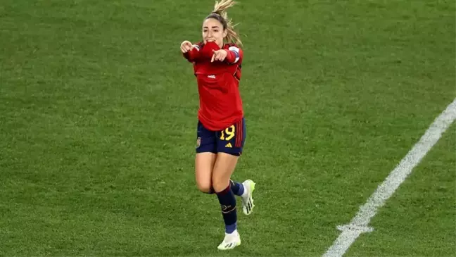 İsveç, 2023 Fifa Kadınlar Dünya Kupası'nda 3.'lük elde etti