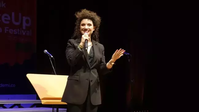DenizBank'ın ana sponsorluğunda VoiceUp A Capella Festivali başladı