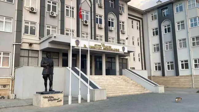Aydın'da 5 Hırsızlık Şüphelisi Yakalandı