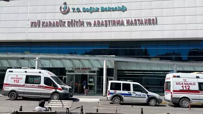 Karabük'te Tarlada Çalışan Kadını Domuz Zanneden Şüpheli Gözaltına Alındı