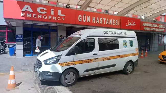 Gaziantep Üniversitesi Hastanesinde Temizlik Görevlisini Bıçaklayan Şüpheli Tutuklandı