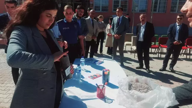 Çorum Boğazkale'de Eğitim Yılı Başladı