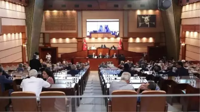 İBB Meclisi'nde 'ulaşım aksaklıkları' tartışması
