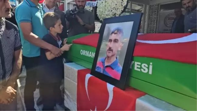 Çocuklarının Eğitimi İçin Çalışmaya Devam Etmiş