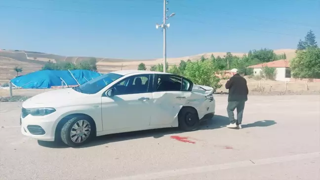 Çorum'da otomobil ile cip çarpışması: 2 ölü, 2 yaralı