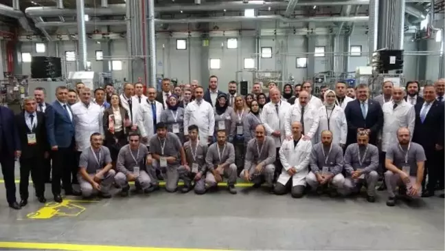 Sanayi ve Teknoloji Bakanı Mehmet Fatih Kacır: 'Filistin'deki Mezalimin Durması İçin Tüm İmkanlarımızı Seferber Ediyoruz'