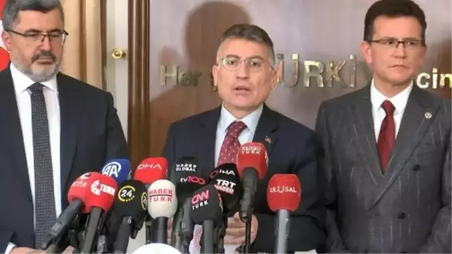AK Parti Grup Başkanı Abdullah Güler: Çalışan Emeklilere de 5 Bin TL İkramiye Ödenmesi İçin Çalışma Başlatıldı