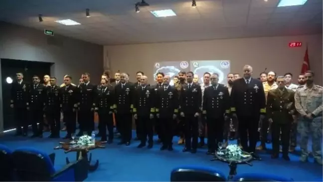 Çanakkale'de 'Nusret-2023 Davet Tatbikatı' başladı