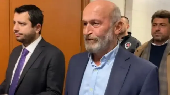 MİT tırları davasında Erdem Gül'e 3 yıl 4 aya kadar hapis talebi