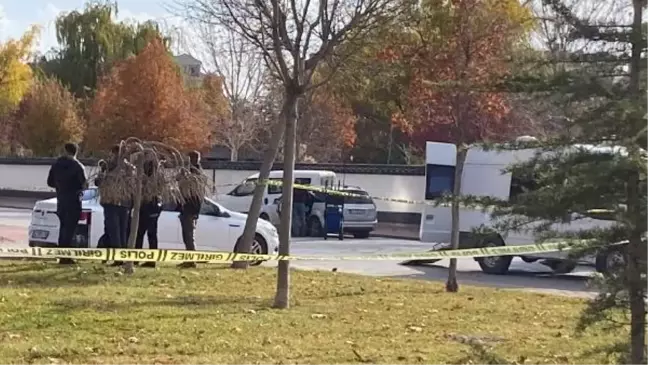 Konya'da Terör Bağlantılı Şüpheli Yakalandı