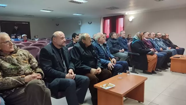 Demokrat Parti Salıpazarı İlçe Kongresi Yapıldı