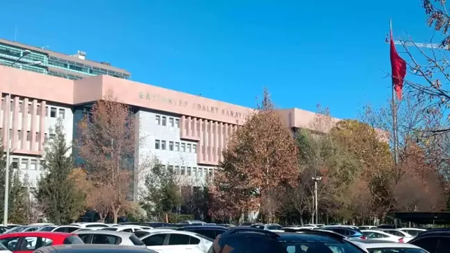 Gaziantep'te Gazeteciye Silahlı Saldırı Davasında Karar Açıklandı