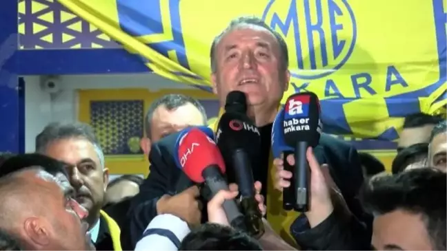 Faruk Koca, tutuksuz yargılanmak üzere tahliye edildi