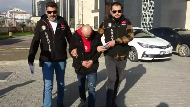 Masaj salonunda kezzap saldırısı