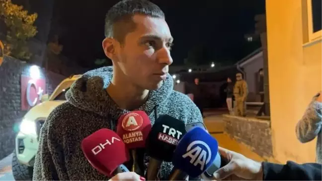 Toprak Razgatlıoğlu ve Arkadaşlarına Ulaşıldı