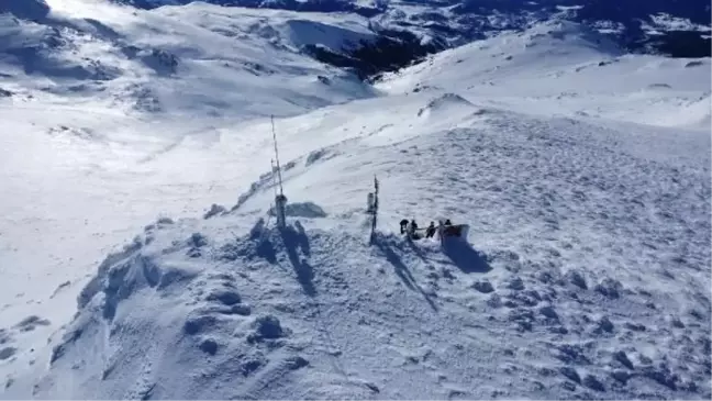TRAC Ordu Şubesi, Karagöl Yaylası'ndaki acil afet rölesini onardı