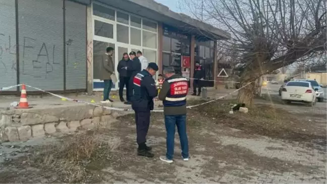 Niğde'de Husumetli Akrabalar Arasında Cinayet