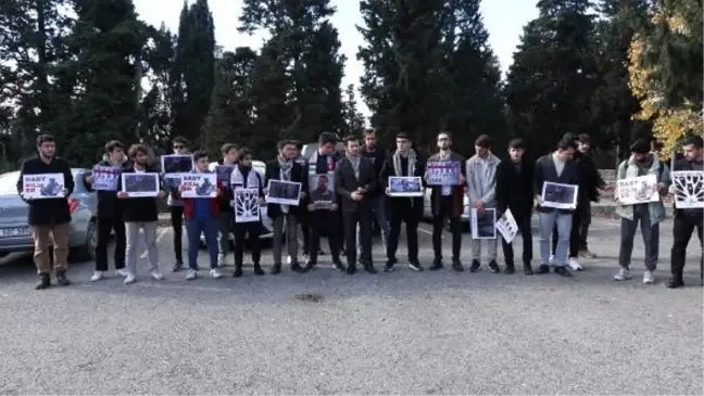 Dışişleri Bakanı Hakan Fidan, ABD Dışişleri Bakanı Blinken ile Görüştü