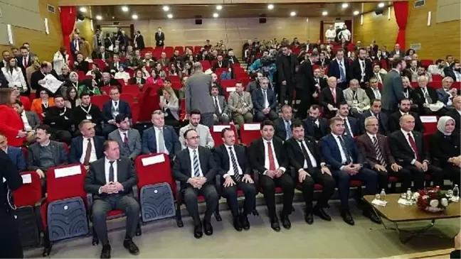 Ulaştırma ve Altyapı Bakanı Abdulkadir Uraloğlu, Düzce'de 'Sürdürülebilir Kentsel Ulaşım Planı Projesi' açılışında konuştu