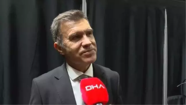 Beşiktaş Futbol Şube Sorumlusu Feyyaz Uçar: Hocamızın vereceği her karara saygılıyız