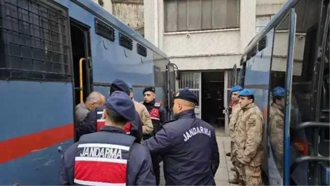 Zonguldak'ta Uyuşturucu Ticareti Davası: Mahkeme Başkanı, Sanıklara Seslendi