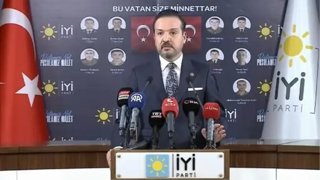 İYİ Parti, şehit ailelerine barınma imkanı sağlanması için kanun teklifi verecek
