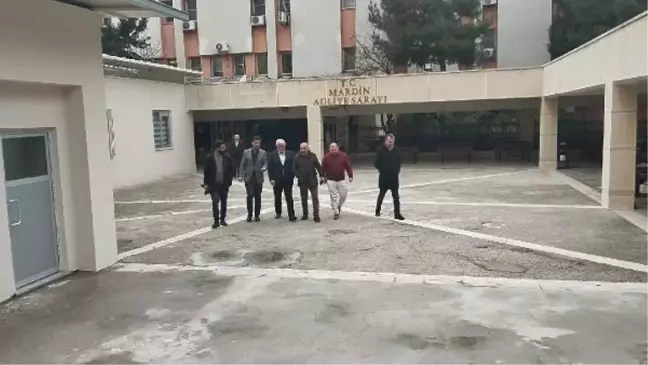 Mardin'de Irak uyruklu 5 kişinin öldürülmesi davası ertelendi