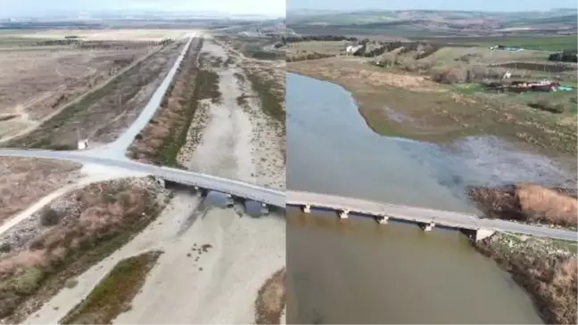 İstanbul Barajlarında Doluluk Oranı Artıyor