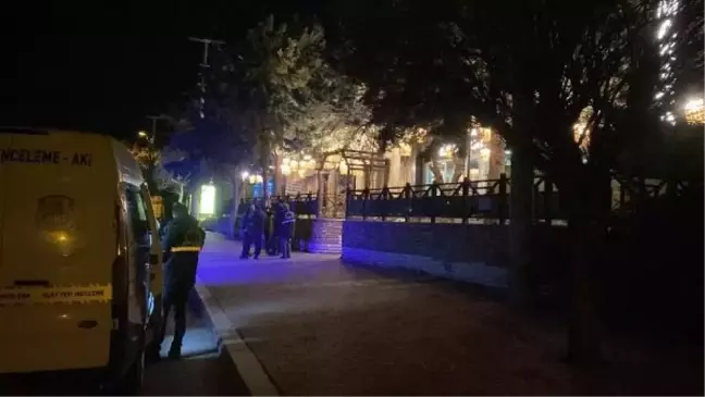 Konya'da Alkollü Restoranda Bıçaklı Kavga: Bir Kişi Ağır Yaralandı