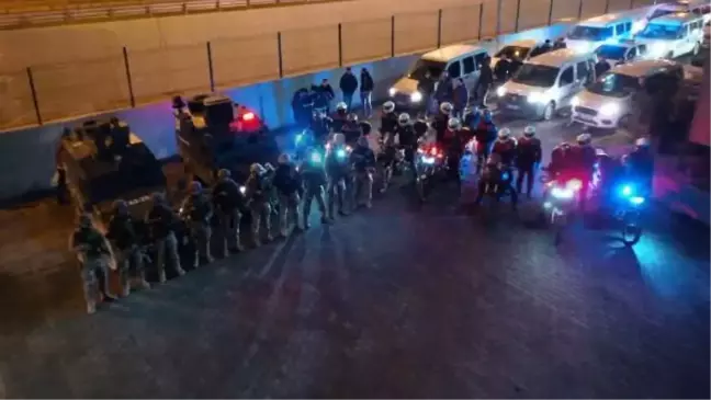 5 İlde Silah Kaçakçılığı Operasyonu: 18 Şüpheli Gözaltına Alındı
