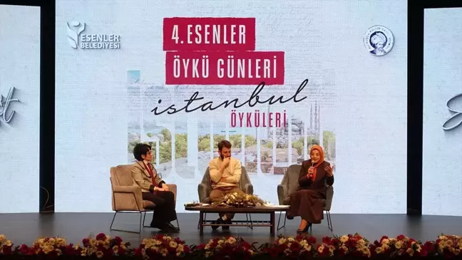 4. Esenler Öykü Günleri Selim İleri Öykücülüğü ile Başladı