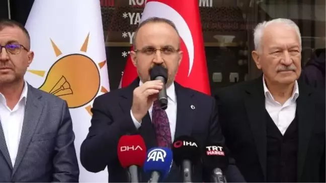 İçişleri Bakan Yardımcısı Bülent Turan: 'Hiçbir mahallede bir tek çete kalmayacak'