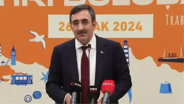Cumhurbaşkanı Yardımcısı Yılmaz: İsrail, Gazze'deki soykırımdan dolayı yargılanacak