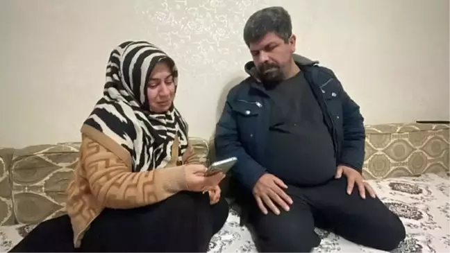 Şanlıurfa'da Koruyucu Aile Olarak Aldıkları Çocuk Geri Alındı