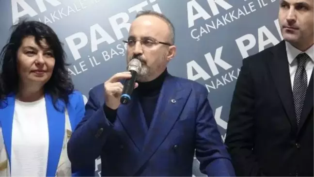 İçişleri Bakan Yardımcısı Bülent Turan: İsrail'in yürütmeyi durdurma kararına uyması gereklidir