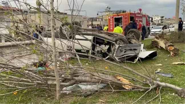 Osmaniye'de Trafik Kazası: 1'i Ağır 3 Kişi Yaralandı