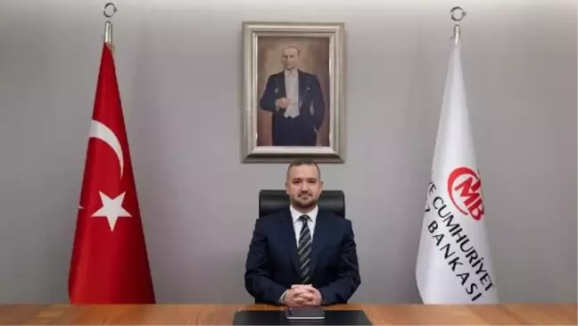TCMB Başkanı Fatih Karahan: Enflasyonu Kontrol Altında Tutacağız