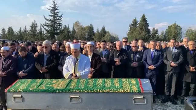 CHP İl Başkanı Mehmet Orhun Döğüşcü Şehit Cenazesinde Hayatını Kaybetti