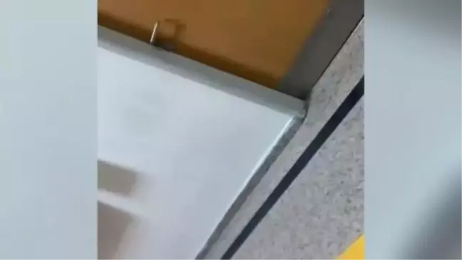 Hatay Eğitim ve Araştırma Hastanesi Sağlık Memuru Deprem Anını Anlattı