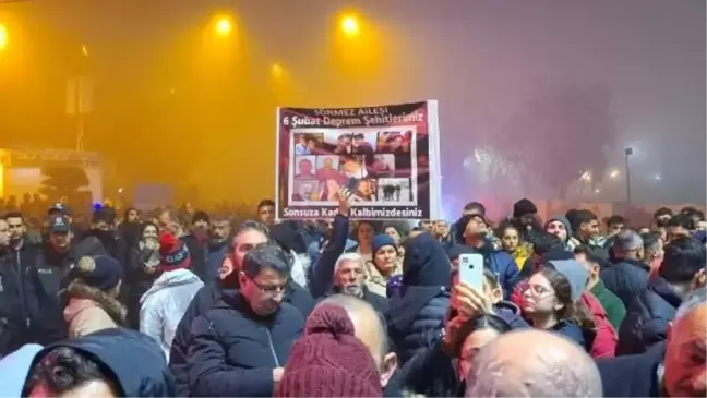 Kahramanmaraş Depremi Birinci Yıl Dönümü Anıldı