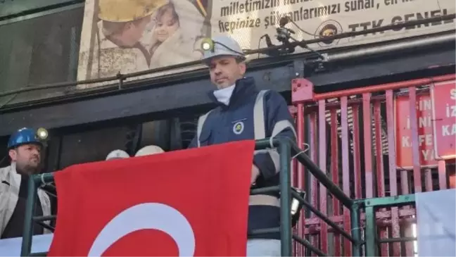 Bakan Bayraktar, madencilerin afet müdahale kabiliyetini kurumsal hale getirmeyi hedefliyor