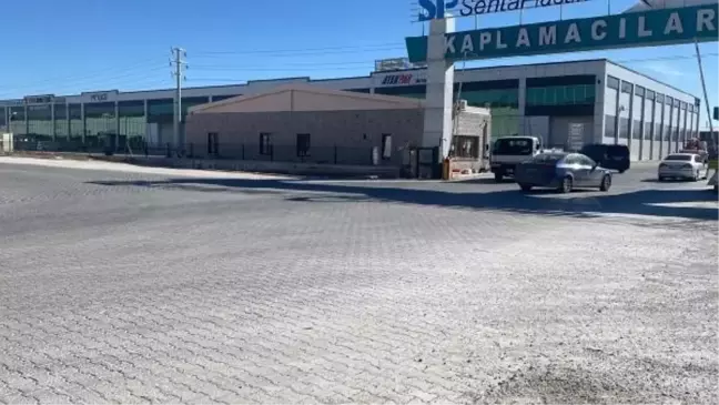 Konya'da Afganistan uyruklu işçi balta ile öldürüldü