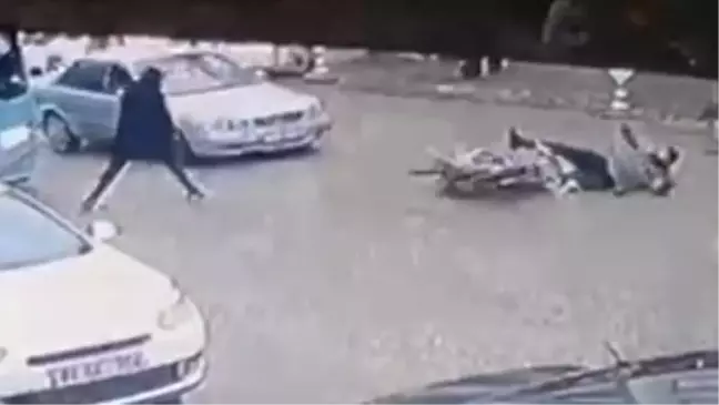 Şanlıurfa'da Kuryenin Altınları Çalındı