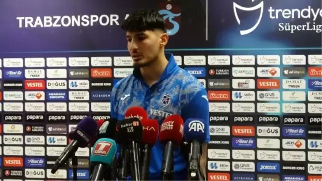 Uğurcan Çakır: 'Maçı domine ettik ve net bir skorla galip ayrıldık'