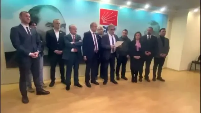 CHP Avcılar Belediye Başkan Adayı Tartışması
