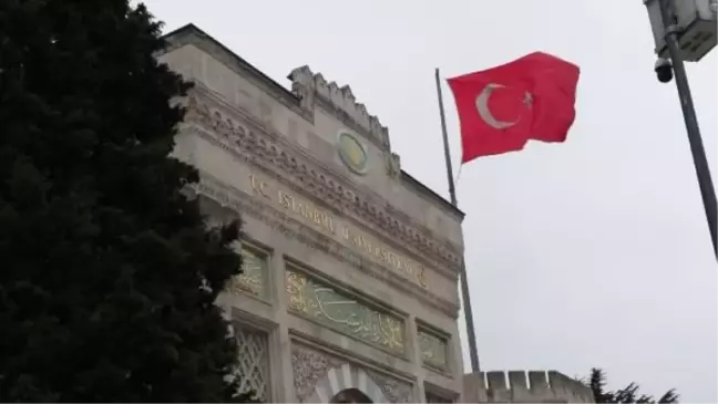 İstanbul Üniversitesi, vatandaşların ziyaretine kısıtlama getirdi