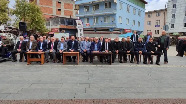 Engelliler Haftası etkinliği Salıpazarı'nda düzenlendi