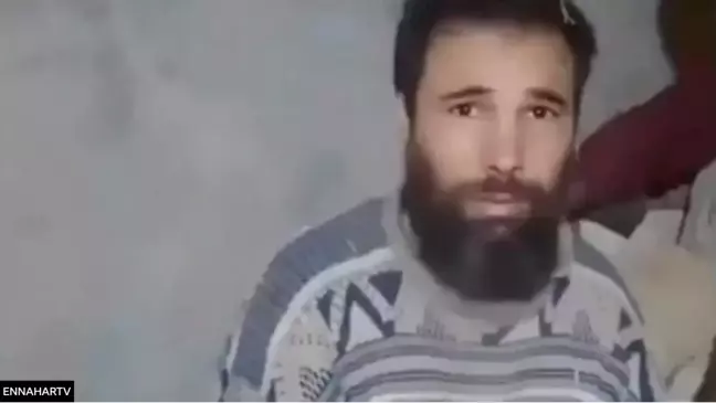 Cezayir'de 26 yıl sonra kayıp olan kişi bulundu