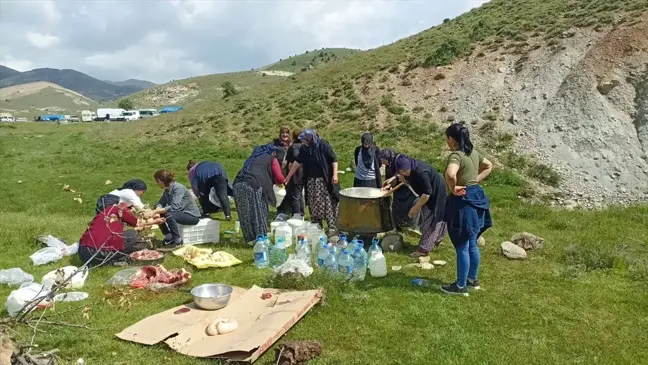 Arguvan'da 1. Yayla Pikniği Etkinliği Gerçekleştirildi