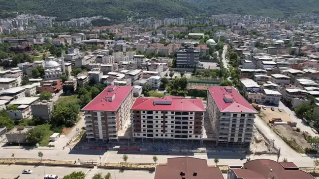 Bursa Yıldırım'da Kentsel Dönüşüm Projesi Son Aşamaya Geldi